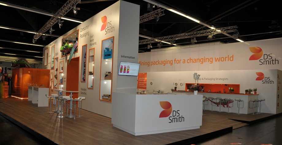 DS Smith auf der FachPack 2018 - DS Smith Packaging