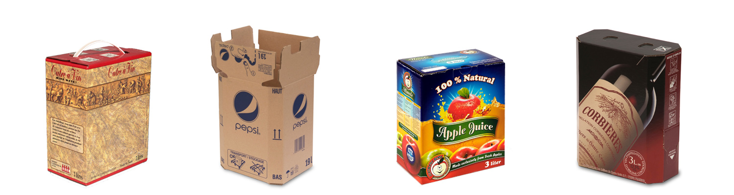 bag-in-box packaging