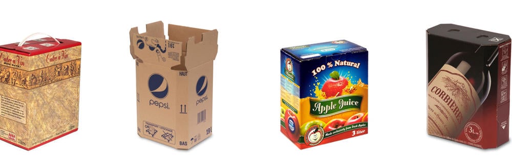 bag-in-box packaging