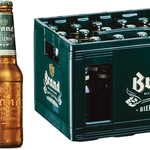 The ‘Silent Beverage Crate’, a Patented Solution to Avoid Scuffing of Delicate Bottles During Transport