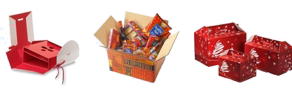 Gift packaging