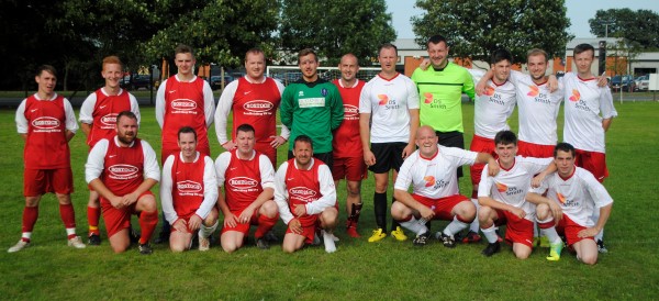 Louth football tournament