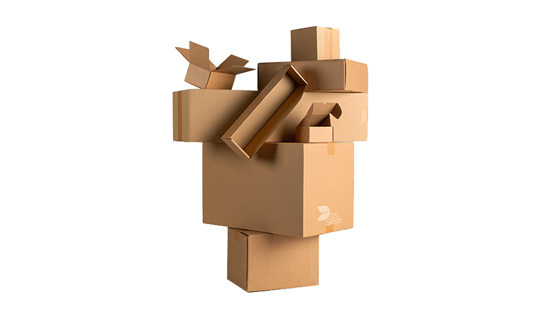 pahviset pakkauslaatikot