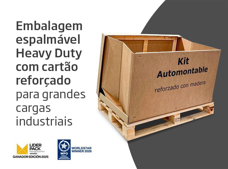 Premiada na categoria de Transit