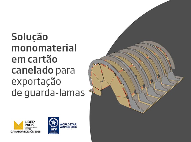Premiada na categoria de Transit