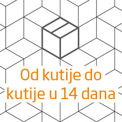 Od kutije do kutije u 14 dana