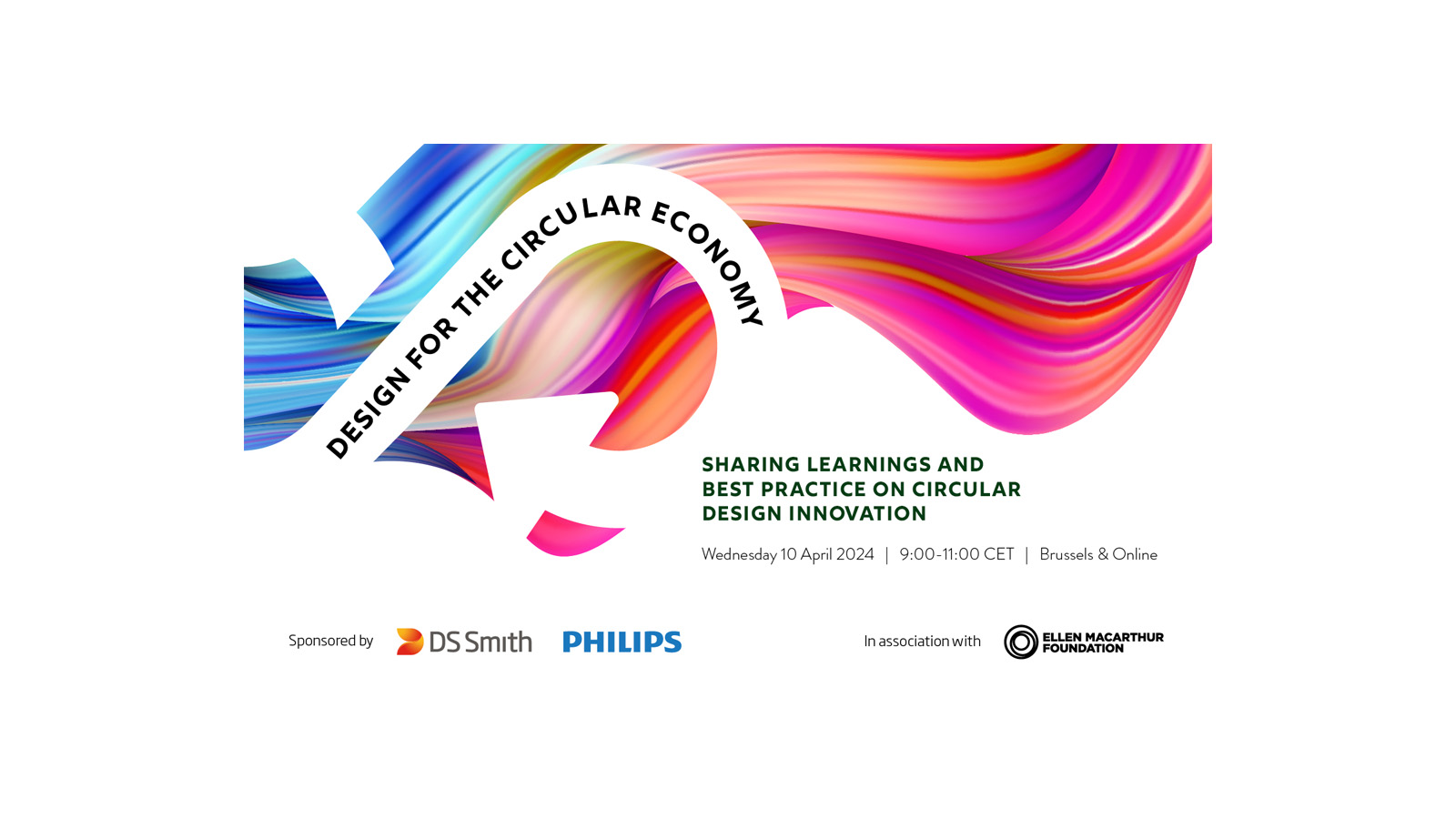 Design for the circular economy event