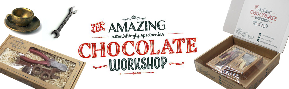 A perfect journey for The Amazing Chocolate Workshop