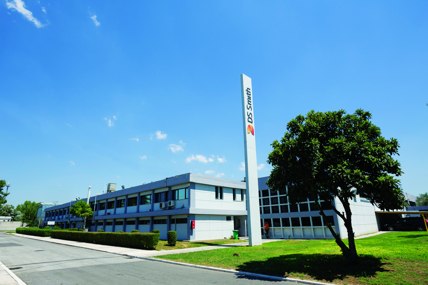 DS Smith Hellas Thessaloniki