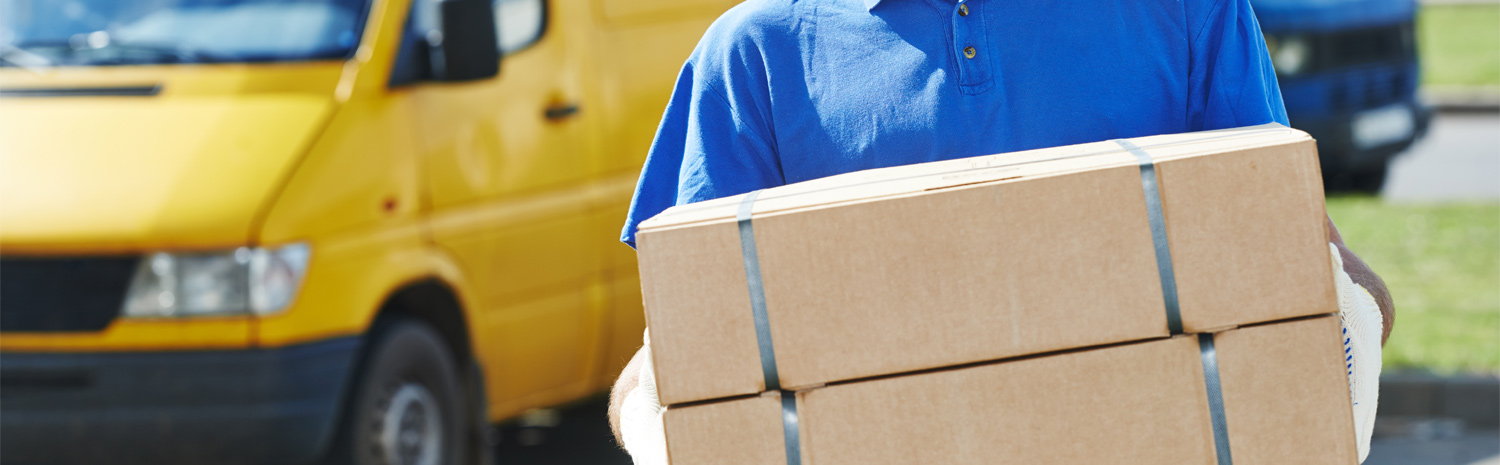 ppacakging for distribution and mail order