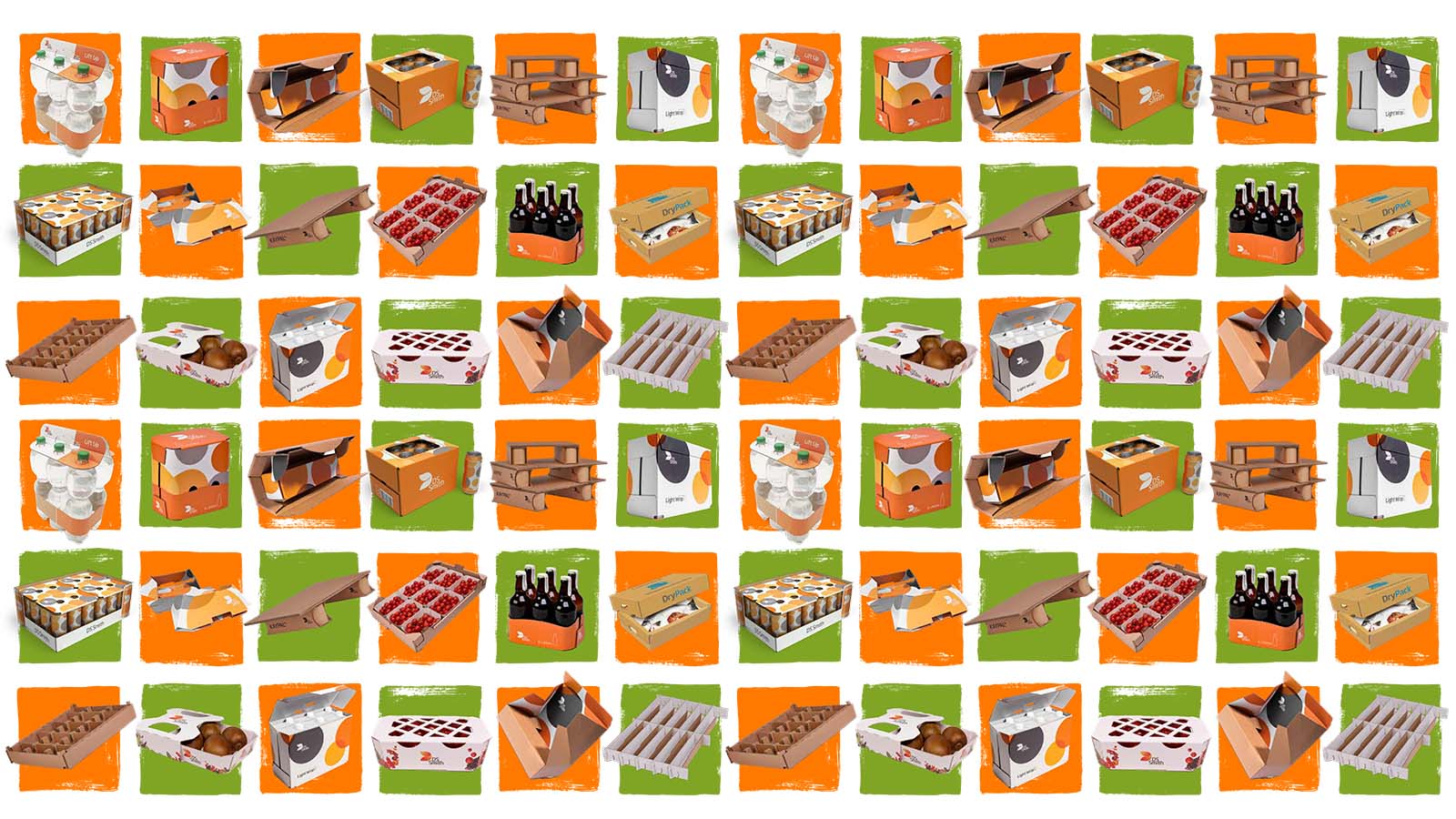 DS Smith erstatter en milliard plastmaterialer 