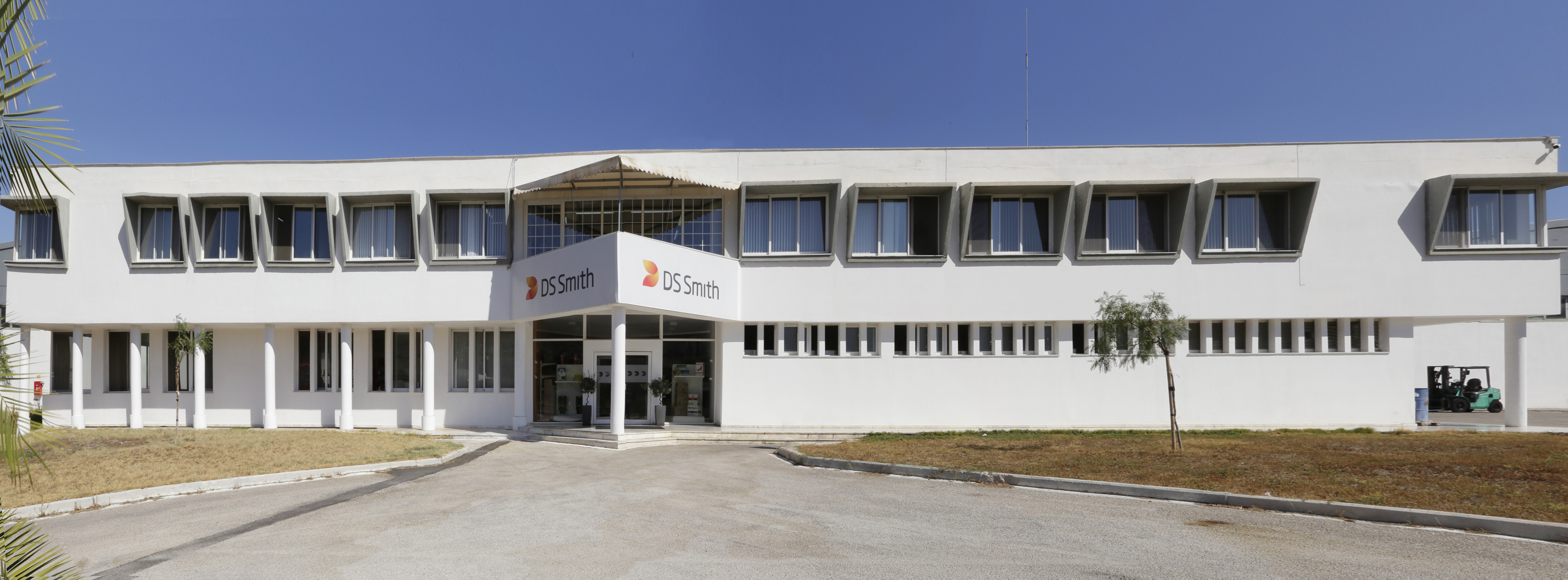 DS Smith Hellas Korinthos