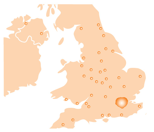 UK Map