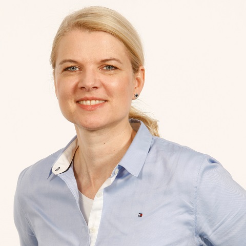 Katja: Designerin