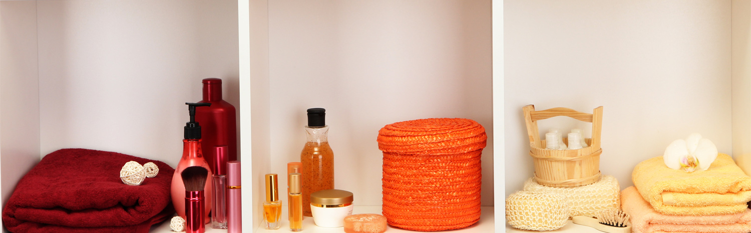 packaging for cosmetics, toiletries and perfumes