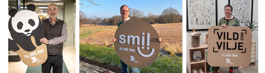 Årets afstemning fandt sted med hjælp fra over 100 kunder og samarbejdspartnere