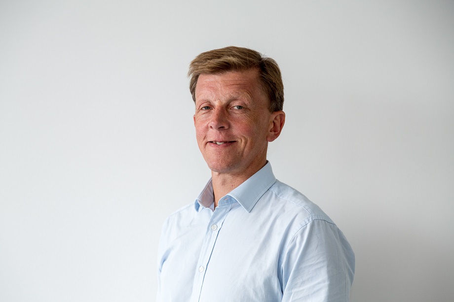 — Mark Lapping, CEO, Aquapak Polymers