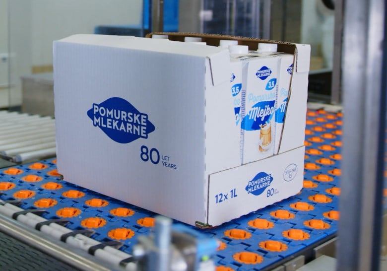 DS Smith Light Wrap verbessert die Verpackungsperformance, ohne Änderungen an bestehenden Produktionslinien zu erfordern.