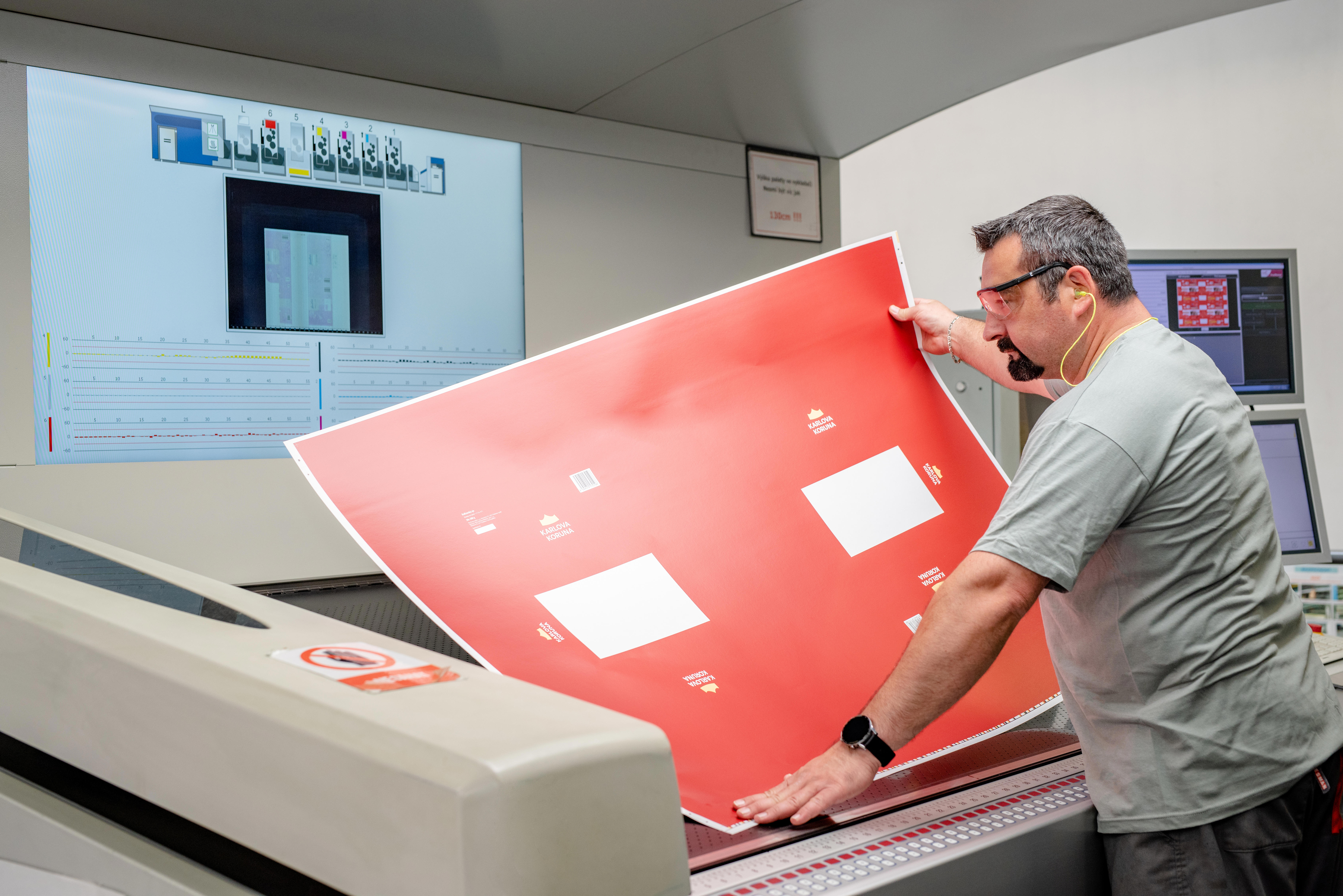 Le tecniche di stampa