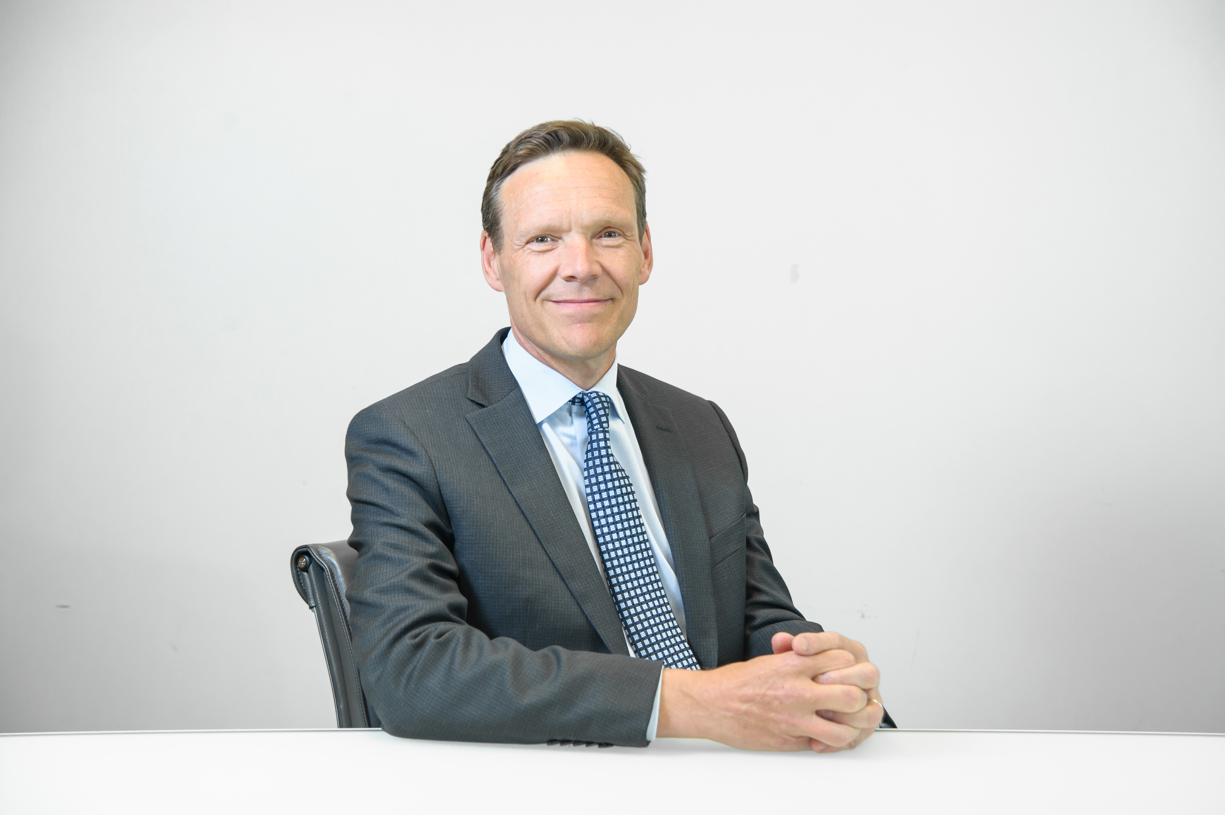 Miles Roberts, Group Chief Executive at DS Smith