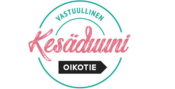 Kesätyöntekijähaku 2019