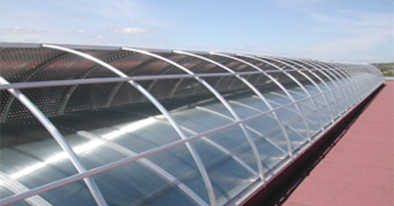 polycarbonate sheets akyver extruded products ds smith polycarbonate sheets