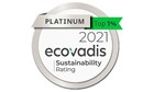 Spoločnosť DS Smith získala platinové hodnotenie od EcoVadis za udržateľnosť, dostala sa tak medzi 1% najlepšie hodnotených svetových firiem