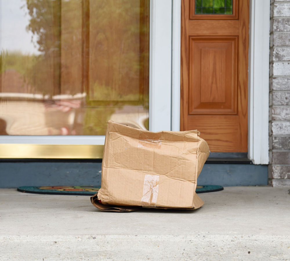 Damaged deliveries soar ahead of Black Friday