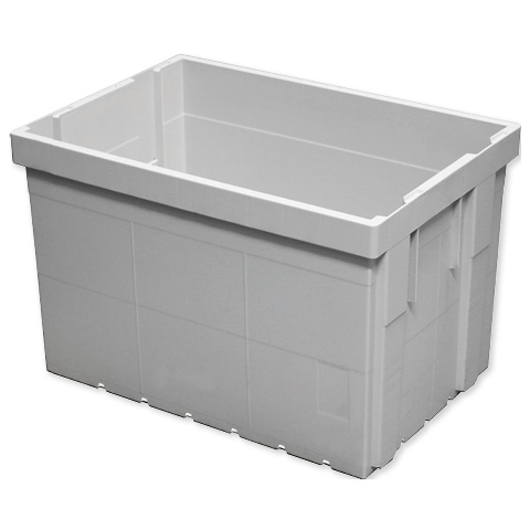 Pick Process Speeds up at Zara Distribution Center with Plastic Reusable Totes