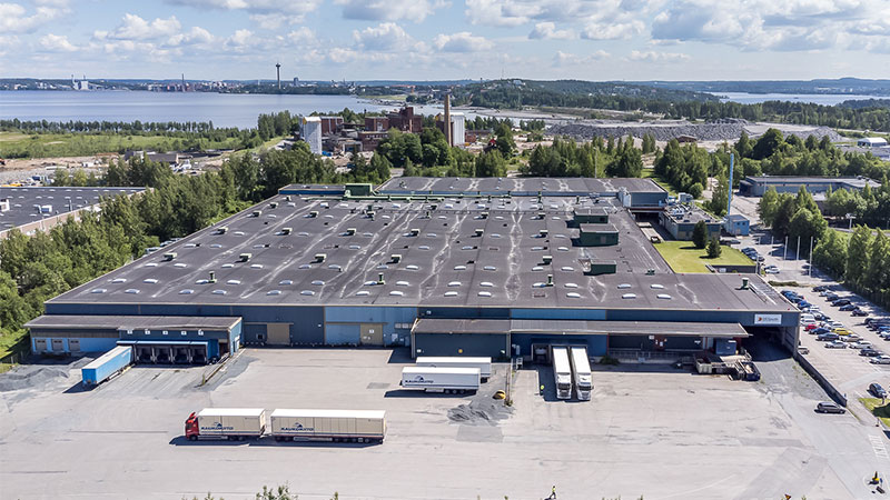Tampereen aaltopahvitehdas