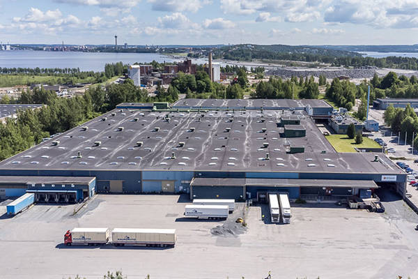 Tampereen aaltopahvitehdas