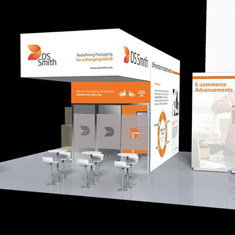 DS Smith Innovations on Display at Pack Expo 2019