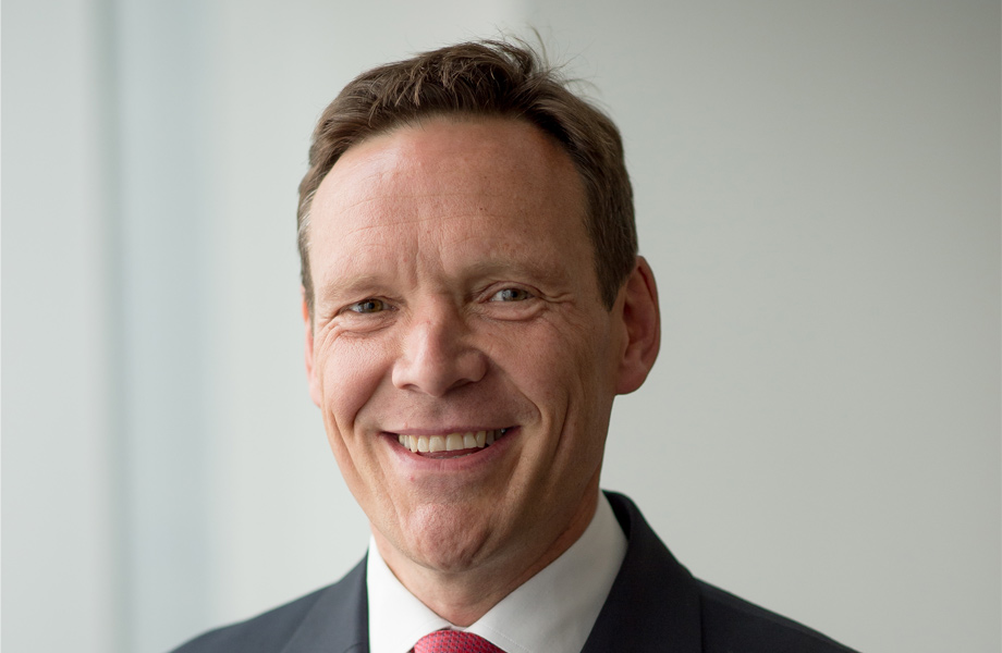 Miles Roberts, Group Chief Executive at DS Smith