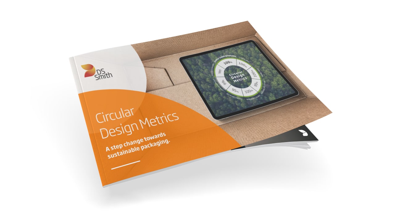 In de brochure van de Circular Design Metrics vindt u de verschillende mogelijkheden van deze tool om uw verpakking te verduurzamen en klaar te stomen voor de Circulaire Economie.