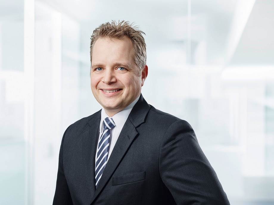 Mark von der Becke neuer Sales, Marketing & Innovation Director bei DS Smith Deutschland & Schweiz