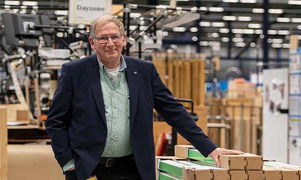 Signify en DS Smith verduurzamen LED-transportverpakkingen
