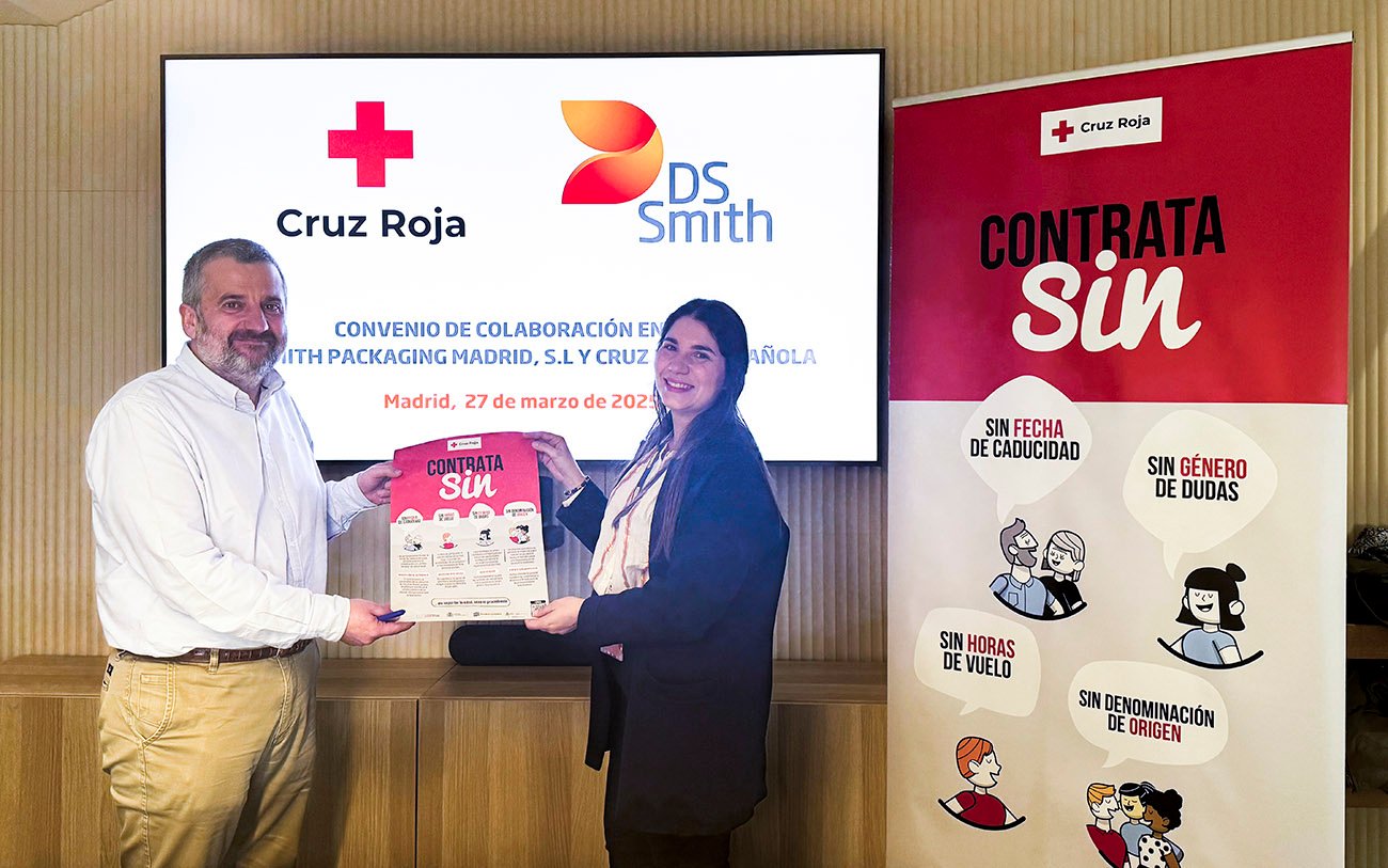 Firma de convenio colaboración Plan Empleo