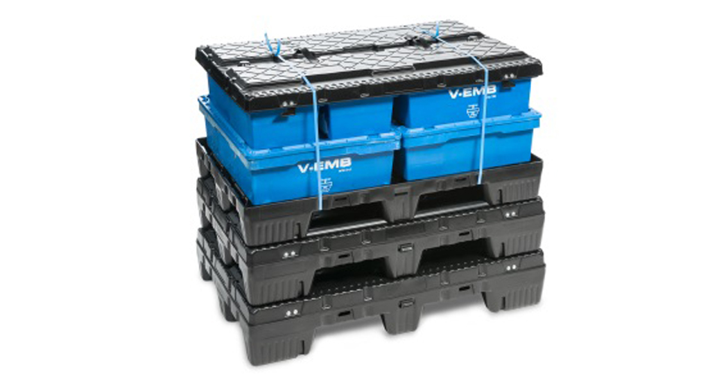 Bulk Returnable Containers