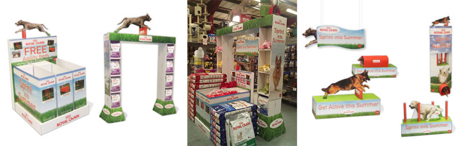 Royal canin outlet sales store