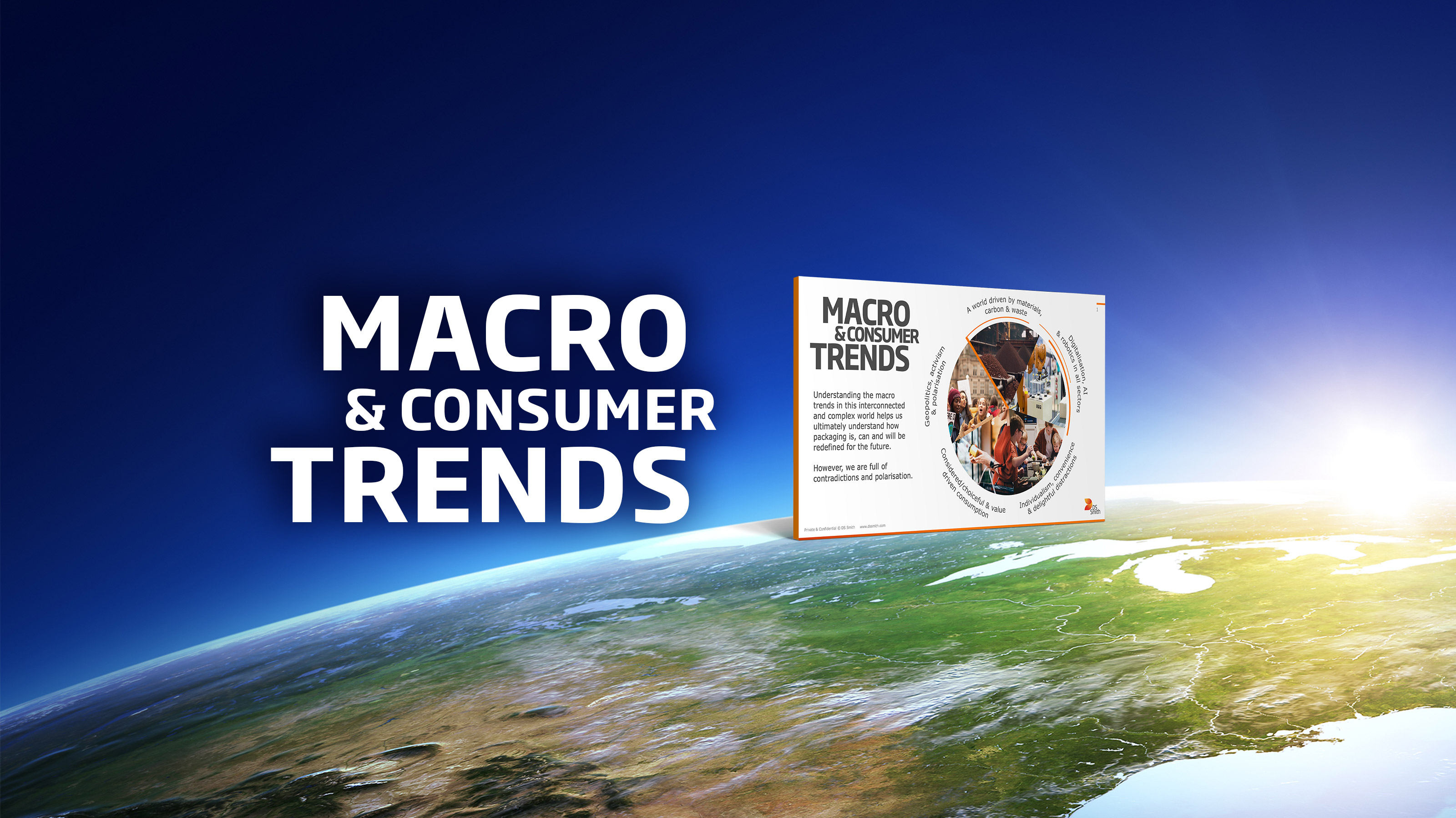 Forbrugerundersøgelse - makro- og forbrugertrends.