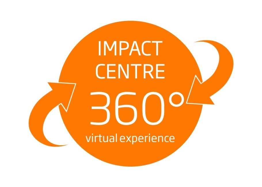 Impact Centre: 360° virtual experience