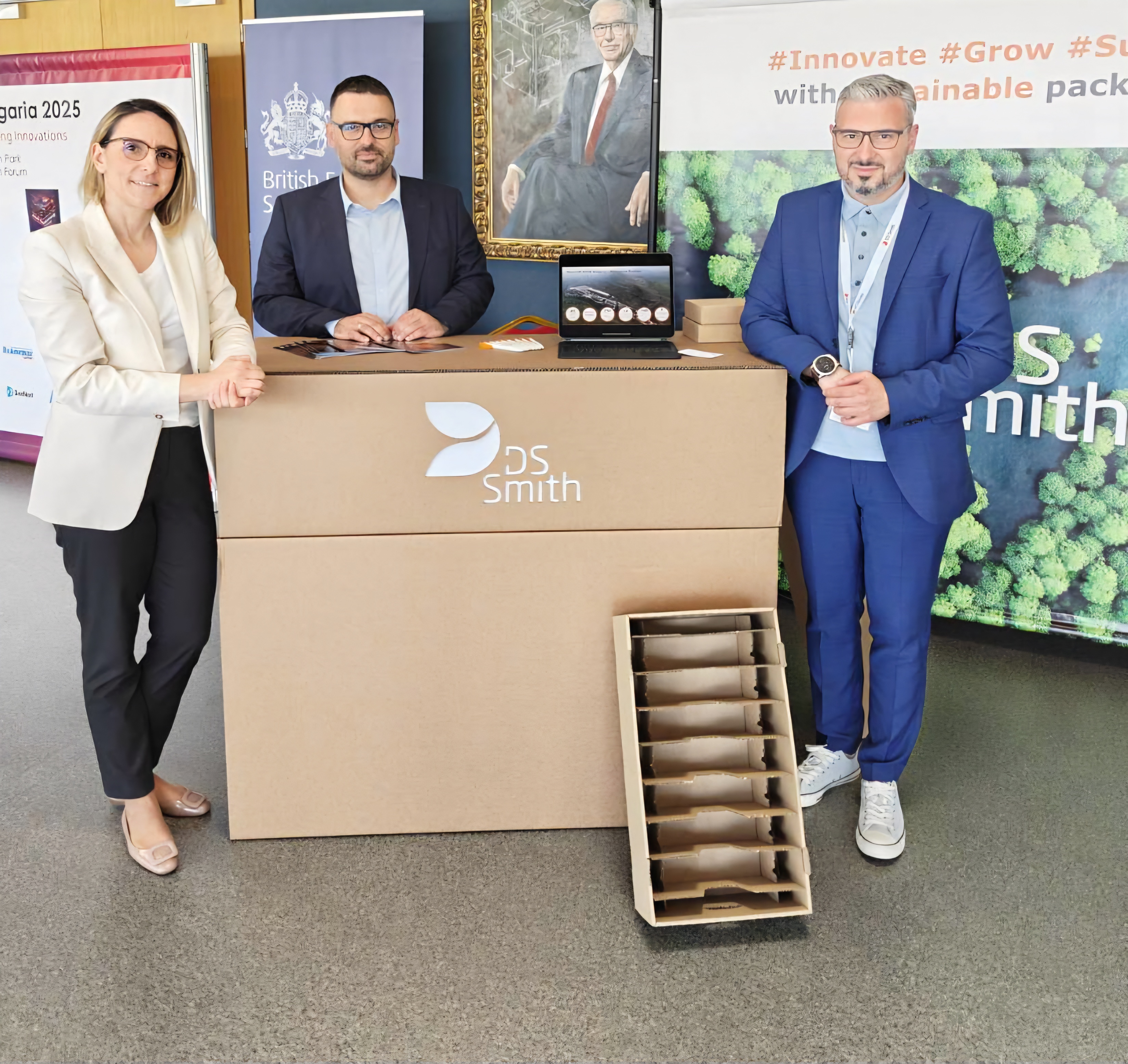 Bulgarian Team participates at Automotive Forum 2025