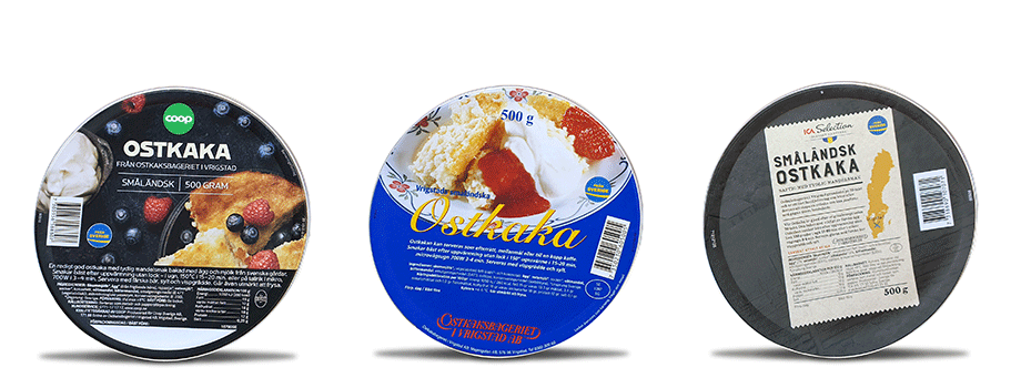 Vrigstadin juustokakku tulee aina pysymään samanlaisena.