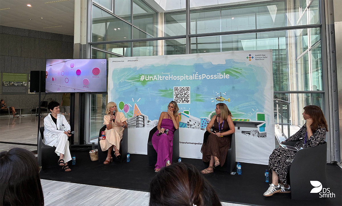 Acto de inauguración “La Fábrica de los Glóbulos Blancos”