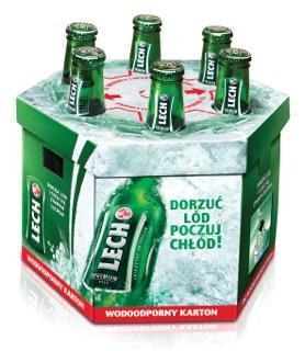 Beer packaging