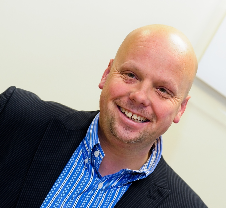 Tim Price, Divisional Communications Director at DS Smith