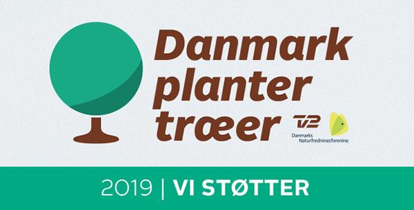DS Smith planter træer