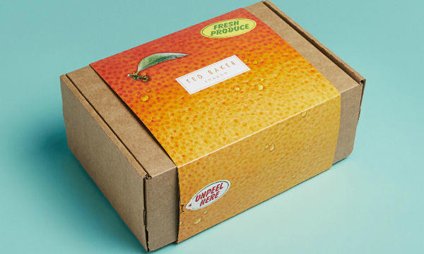 Ted Baker achieves seasonal sustainability with DS Smith