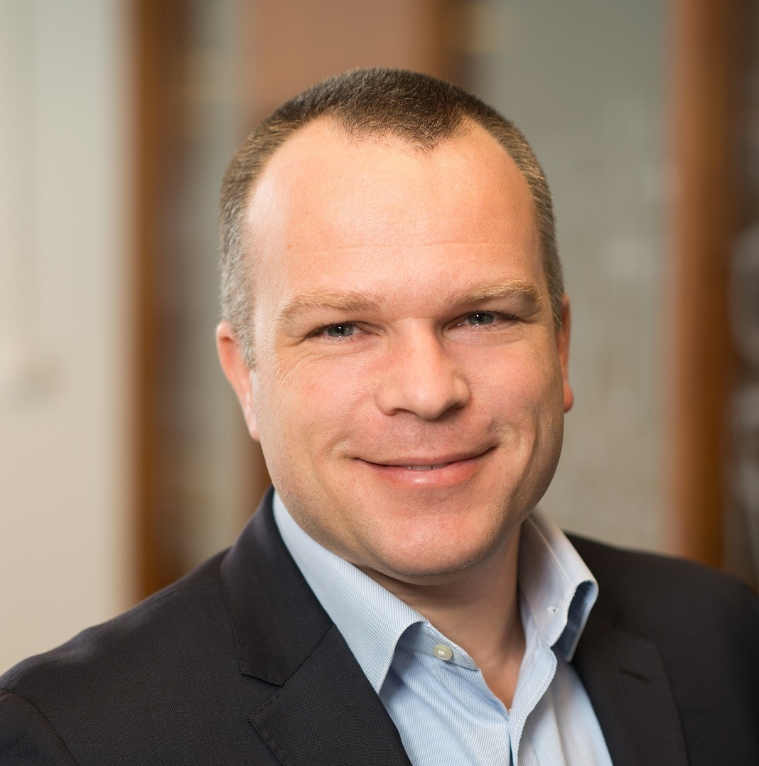 Wouter van Tol, Head of Government, Community Affairs and Sustainability at DS Smith