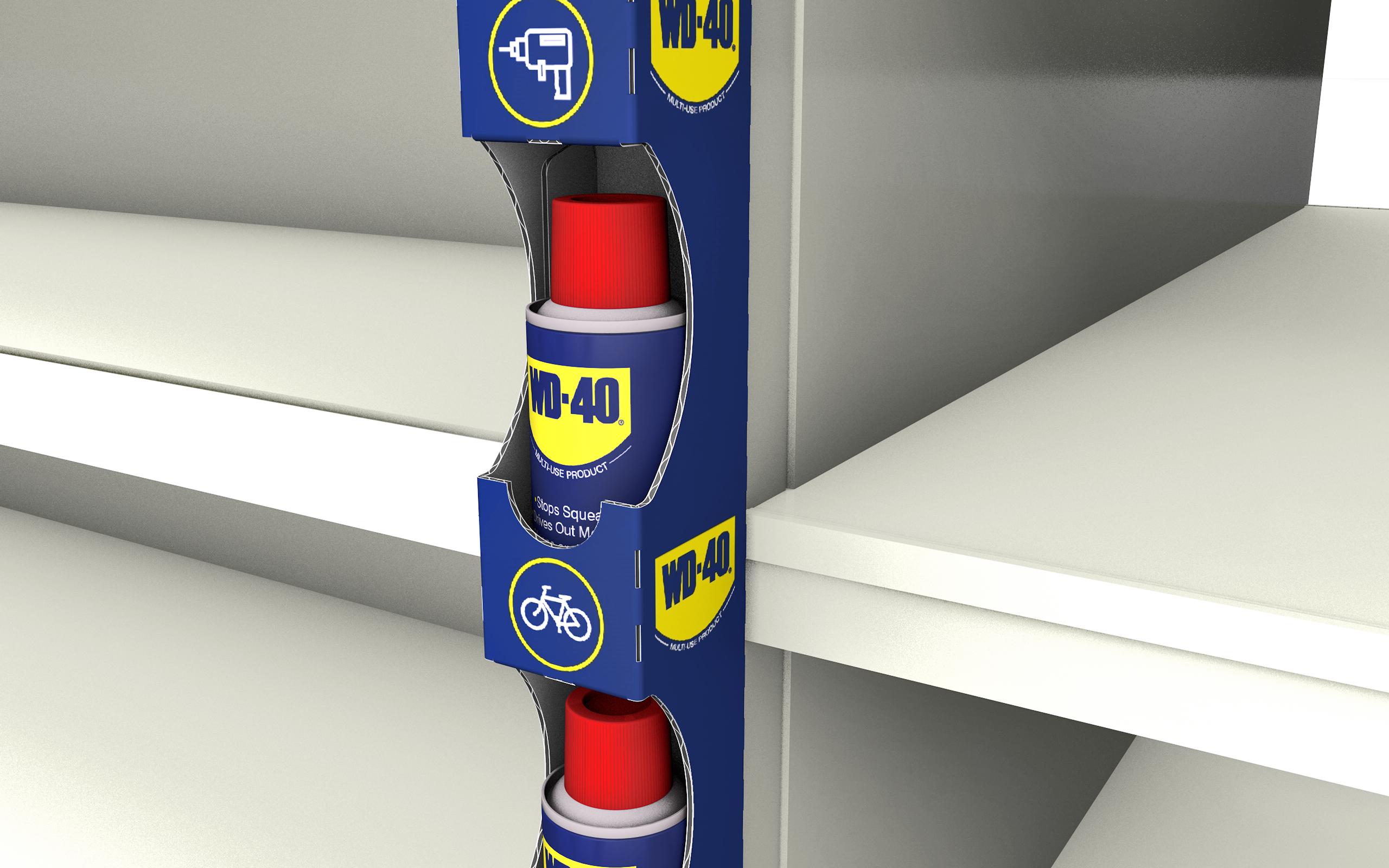 DS Smith and WD-40 drive sustainability with a 100% recyclable packaging solution